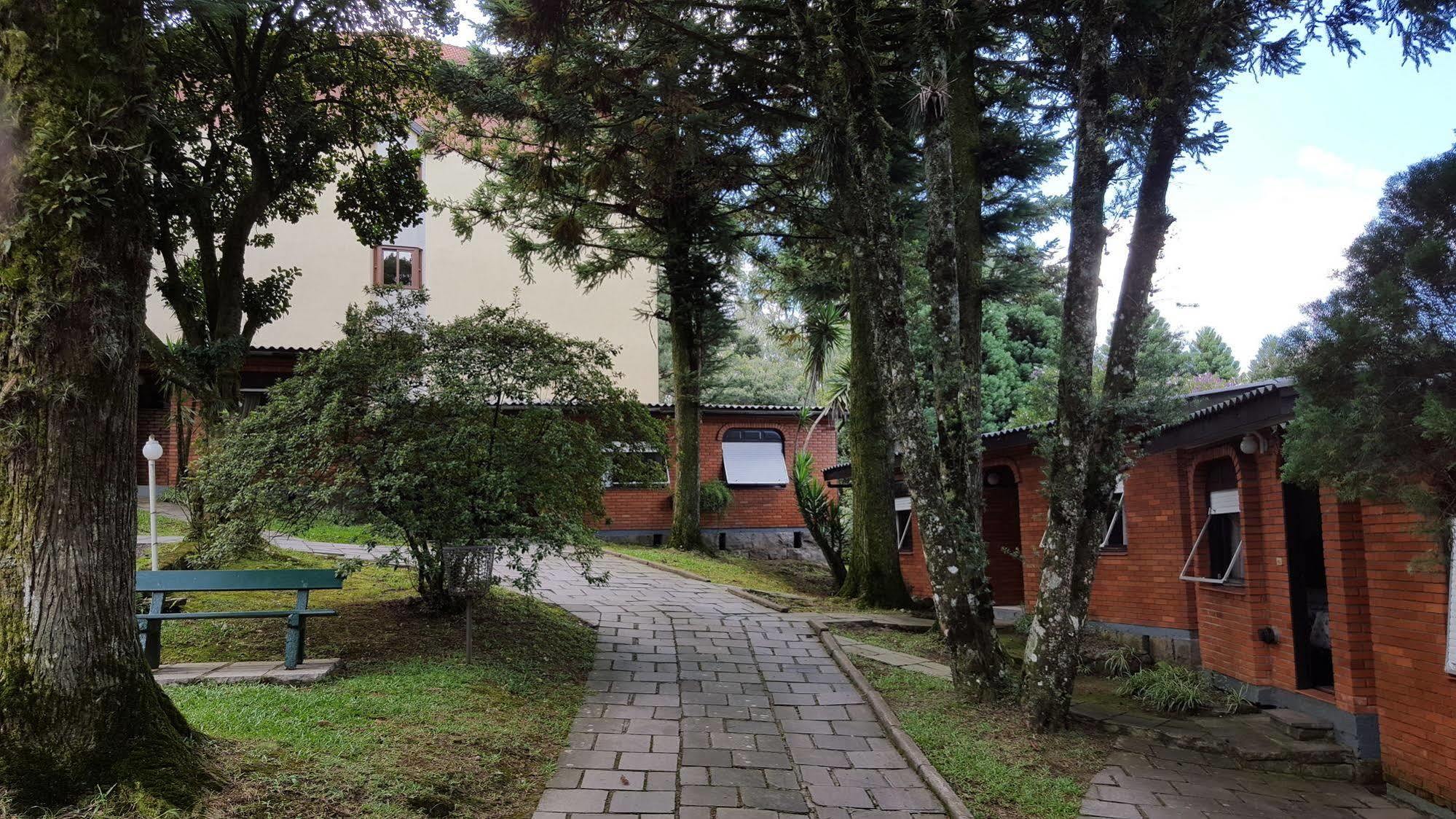 Hotel Pequeno Bosque Gramado Exterior photo