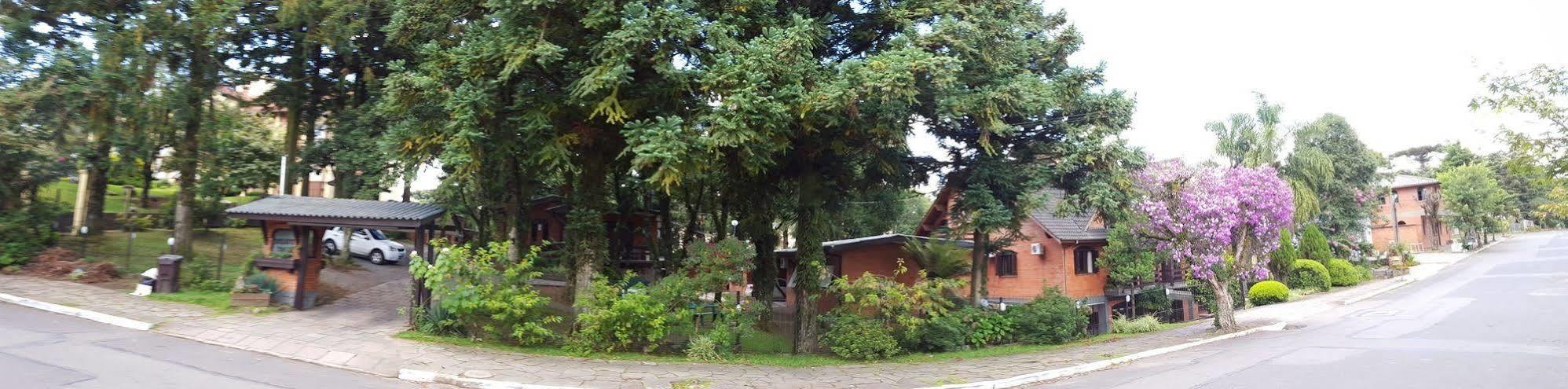 Hotel Pequeno Bosque Gramado Exterior photo