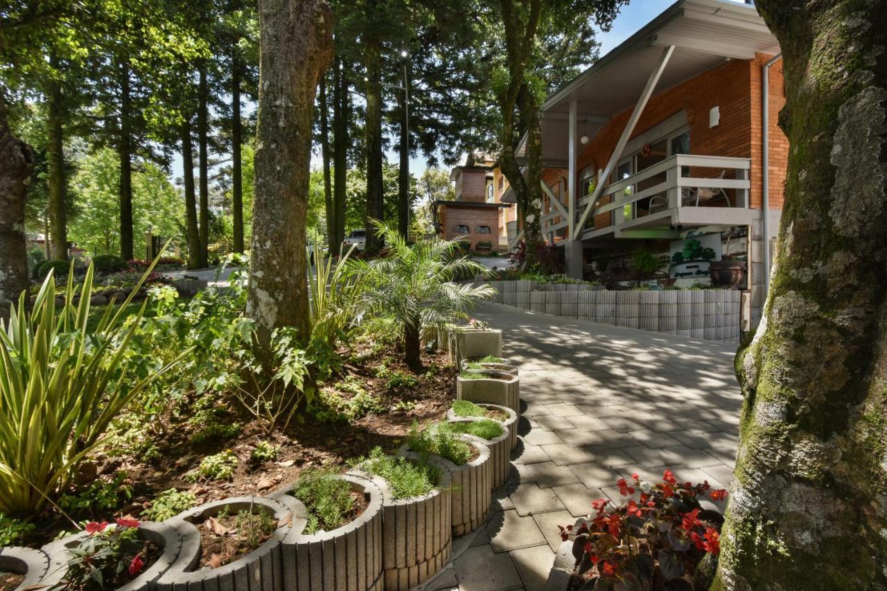 Hotel Pequeno Bosque Gramado Exterior photo