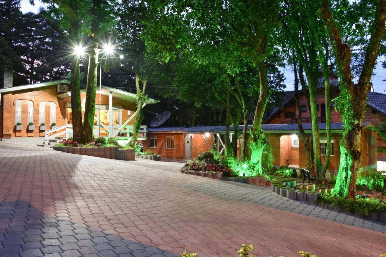 Hotel Pequeno Bosque Gramado Exterior photo