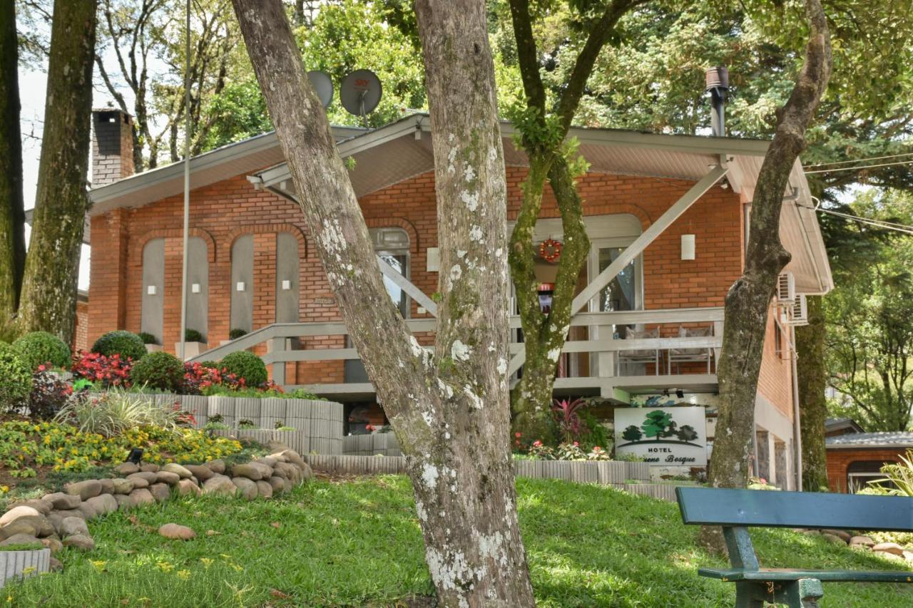 Hotel Pequeno Bosque Gramado Exterior photo