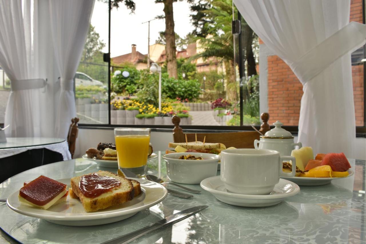 Hotel Pequeno Bosque Gramado Exterior photo