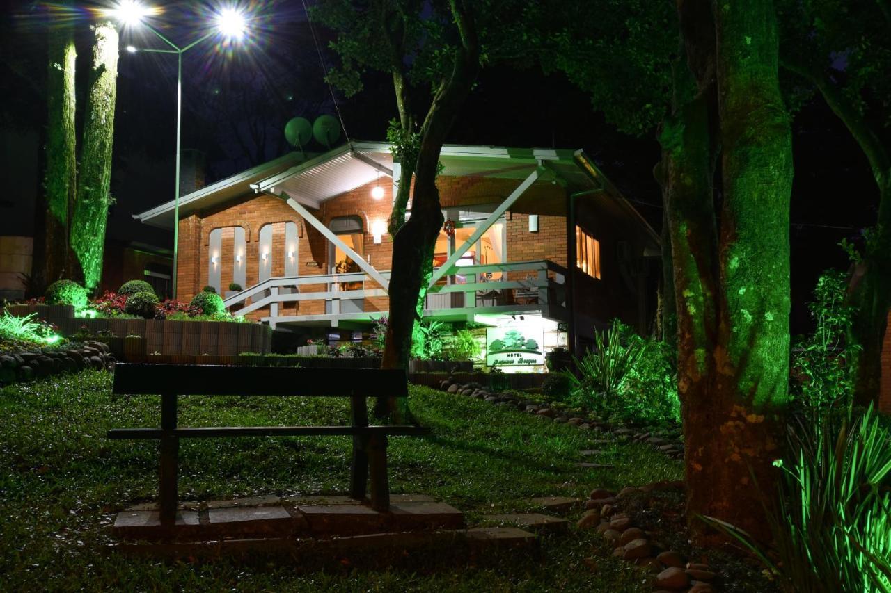 Hotel Pequeno Bosque Gramado Exterior photo