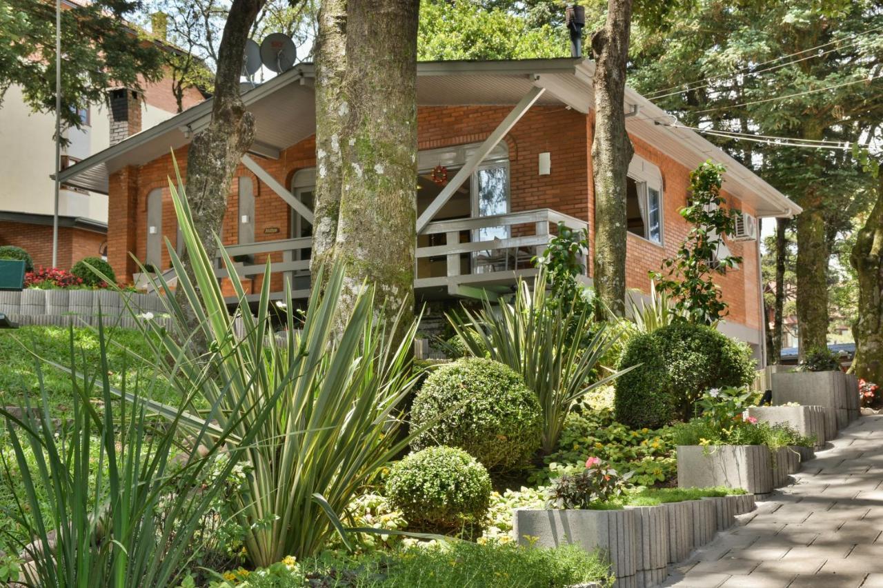 Hotel Pequeno Bosque Gramado Exterior photo